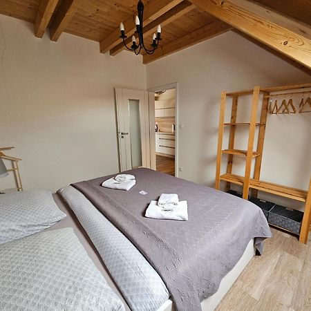 Apartman Maja Mikulov Zewnętrze zdjęcie