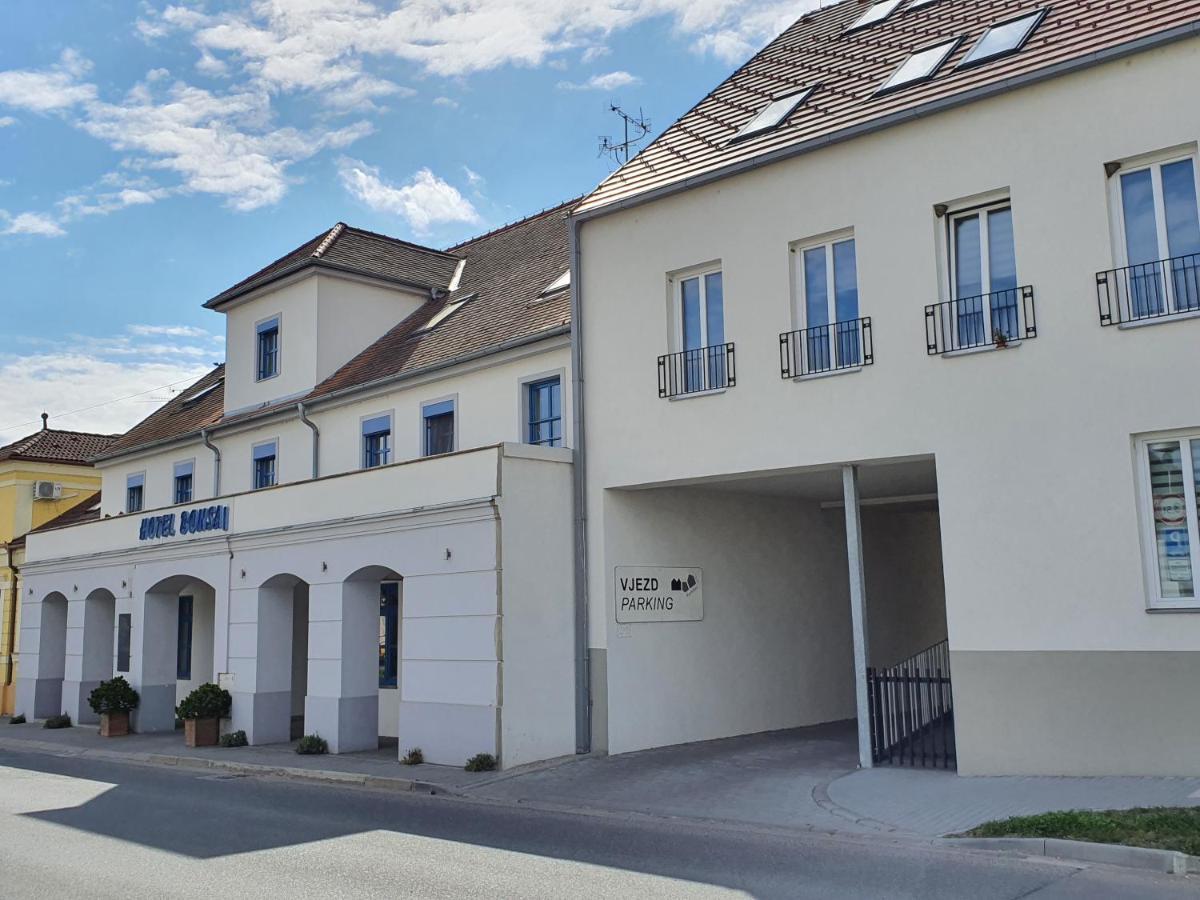 Apartman Maja Mikulov Zewnętrze zdjęcie