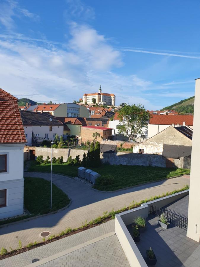 Apartman Maja Mikulov Zewnętrze zdjęcie