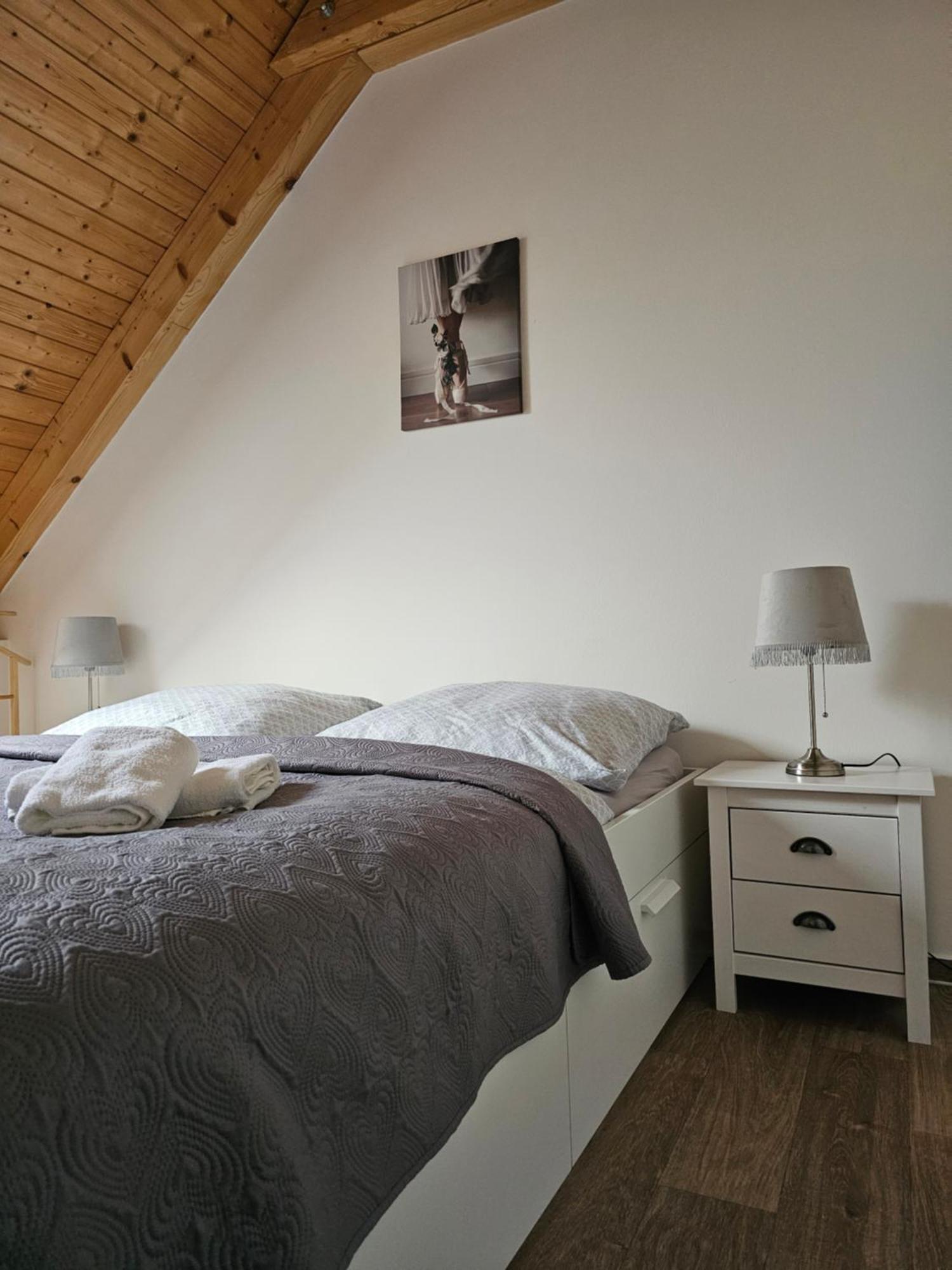 Apartman Maja Mikulov Zewnętrze zdjęcie