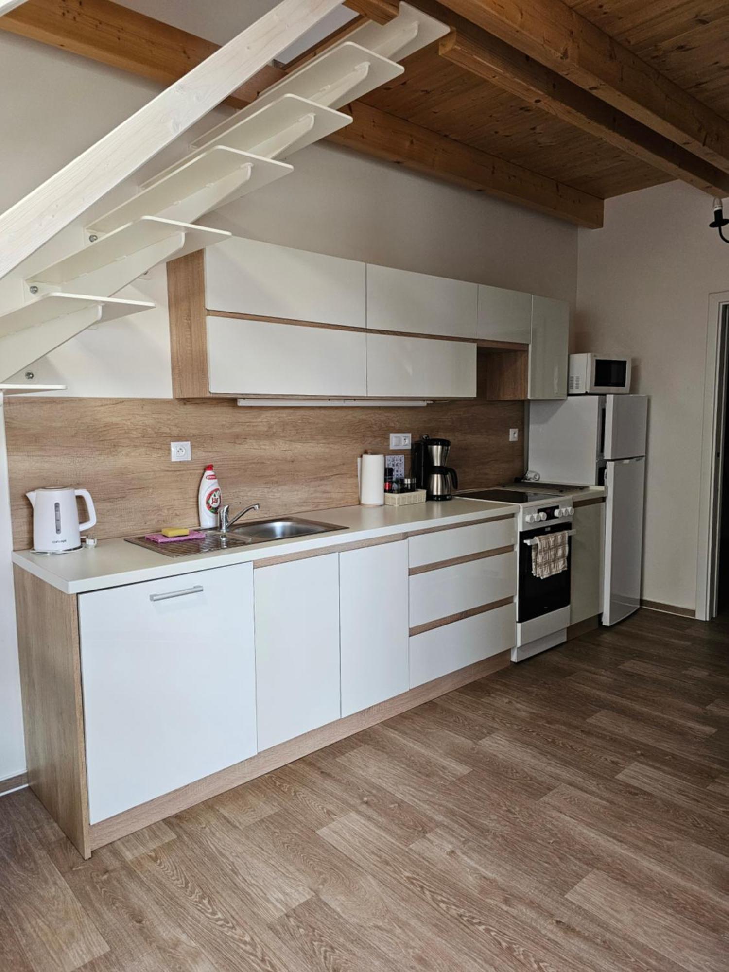 Apartman Maja Mikulov Zewnętrze zdjęcie