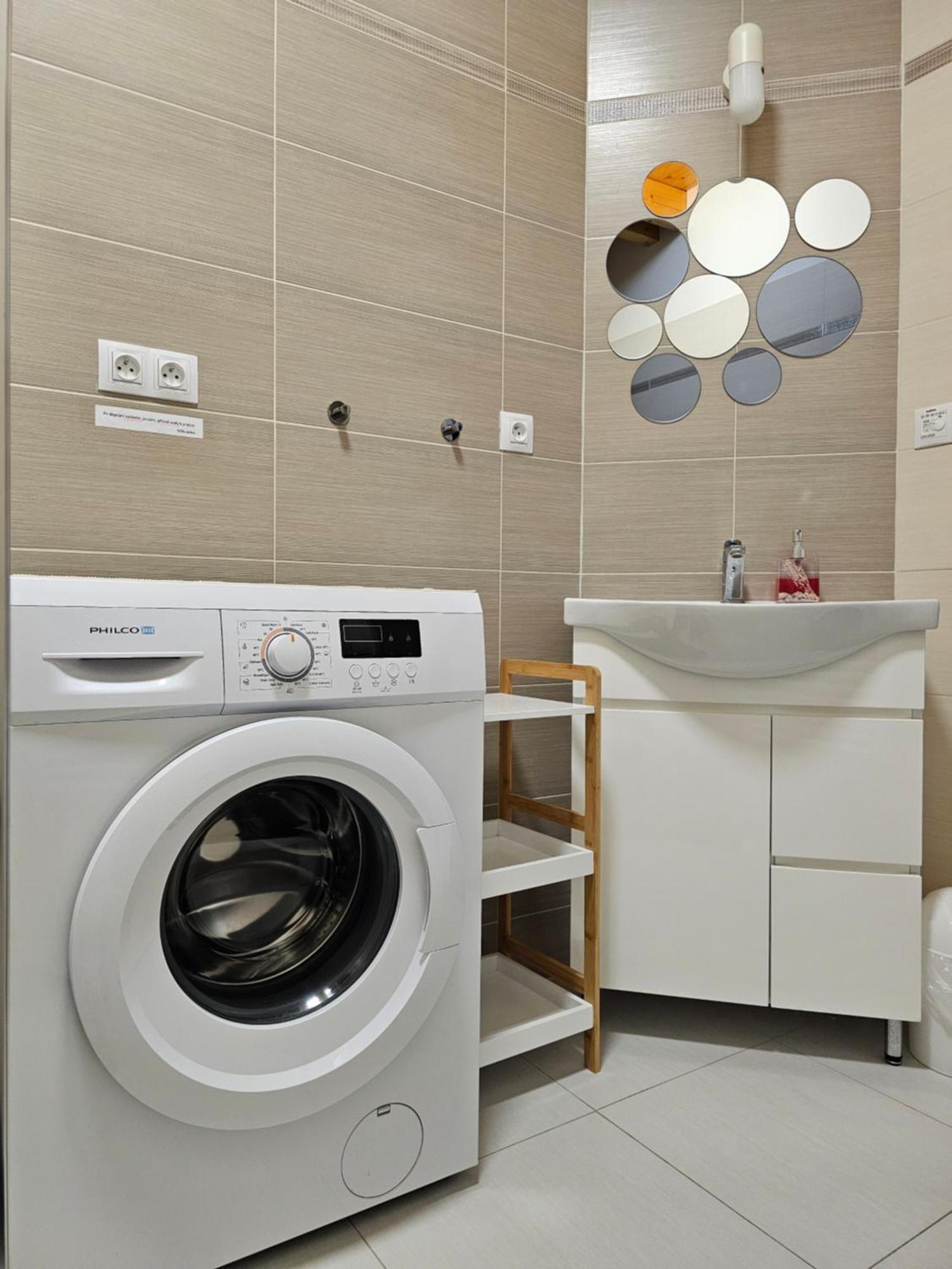 Apartman Maja Mikulov Zewnętrze zdjęcie