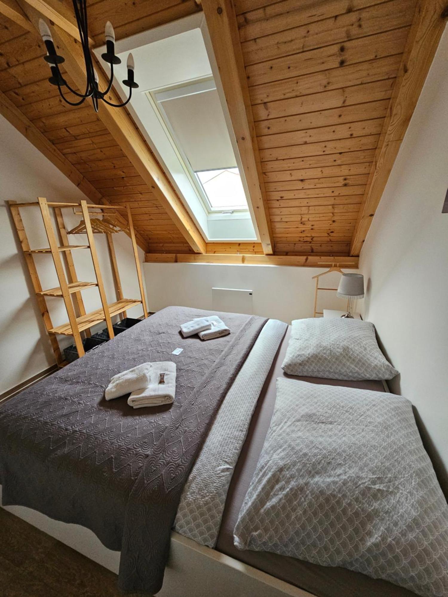 Apartman Maja Mikulov Zewnętrze zdjęcie