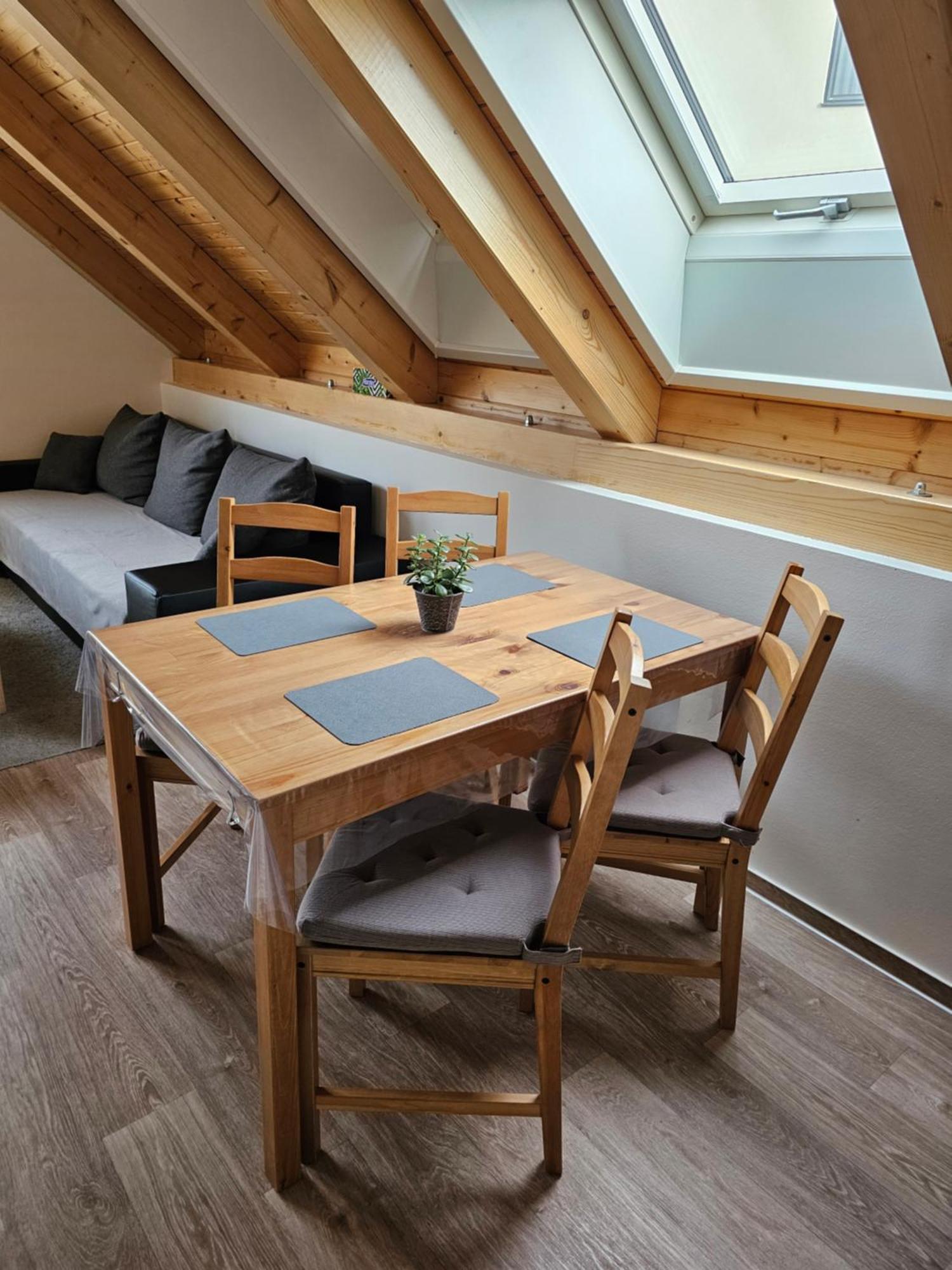 Apartman Maja Mikulov Zewnętrze zdjęcie