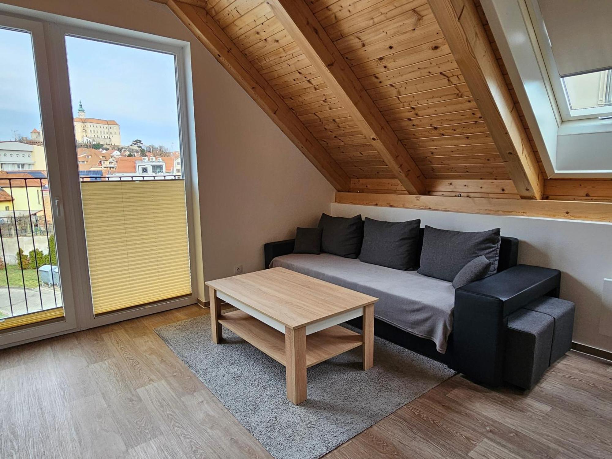 Apartman Maja Mikulov Zewnętrze zdjęcie