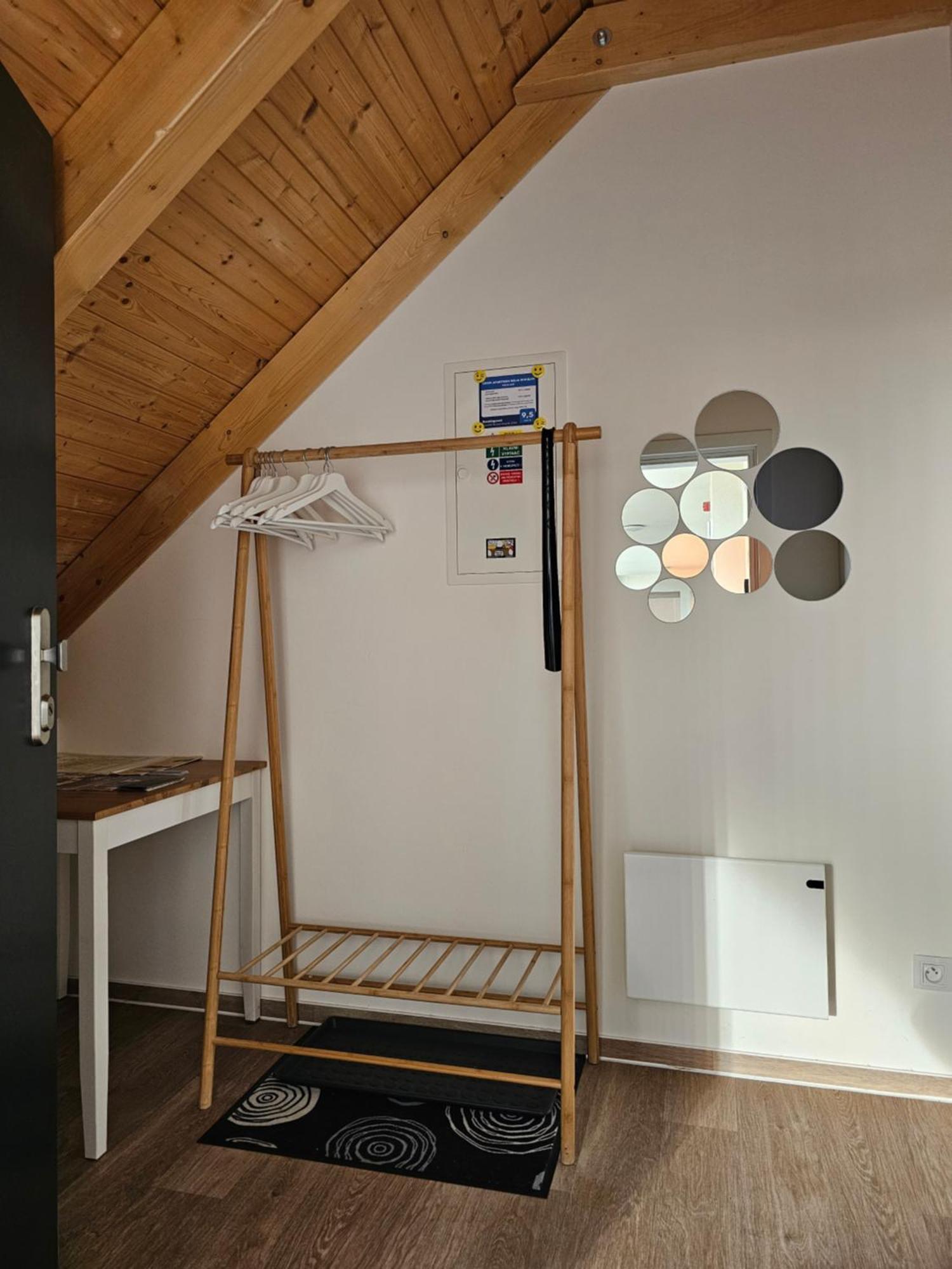 Apartman Maja Mikulov Zewnętrze zdjęcie