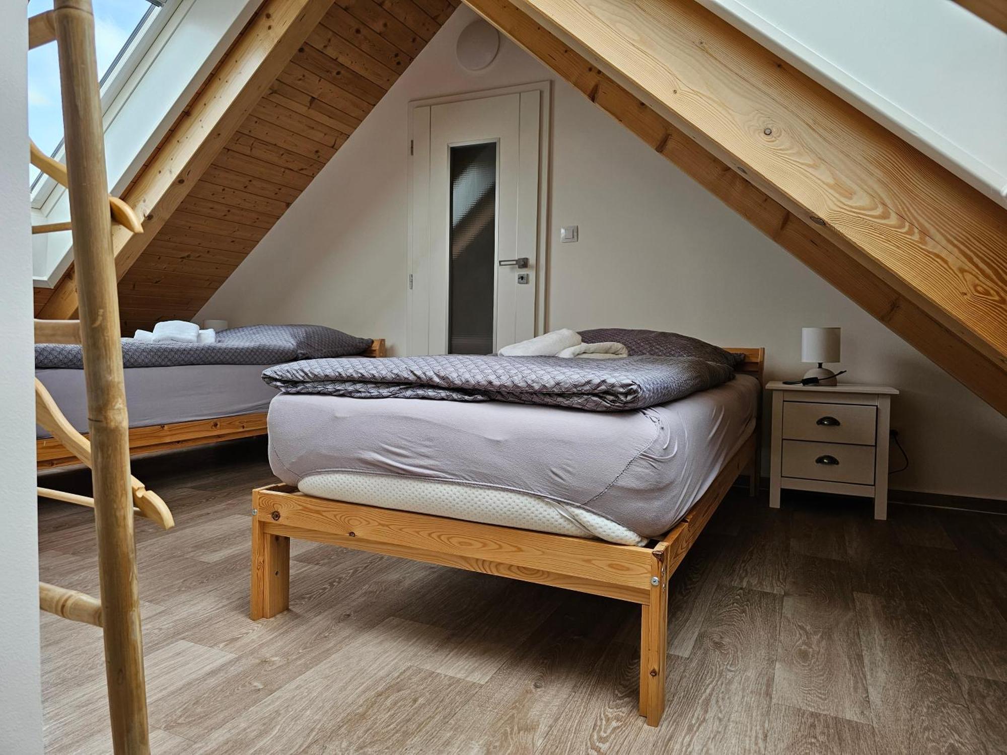 Apartman Maja Mikulov Zewnętrze zdjęcie