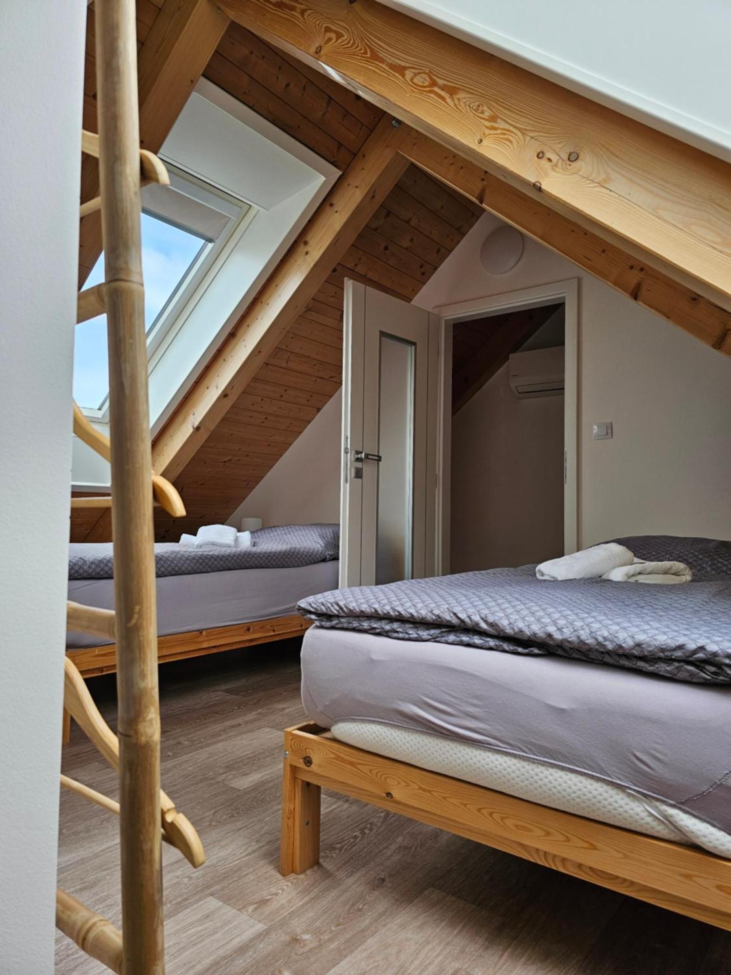 Apartman Maja Mikulov Zewnętrze zdjęcie